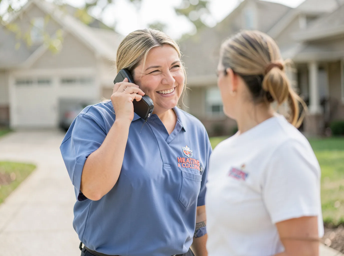 Hvac Repair Carlock, IL FAQs